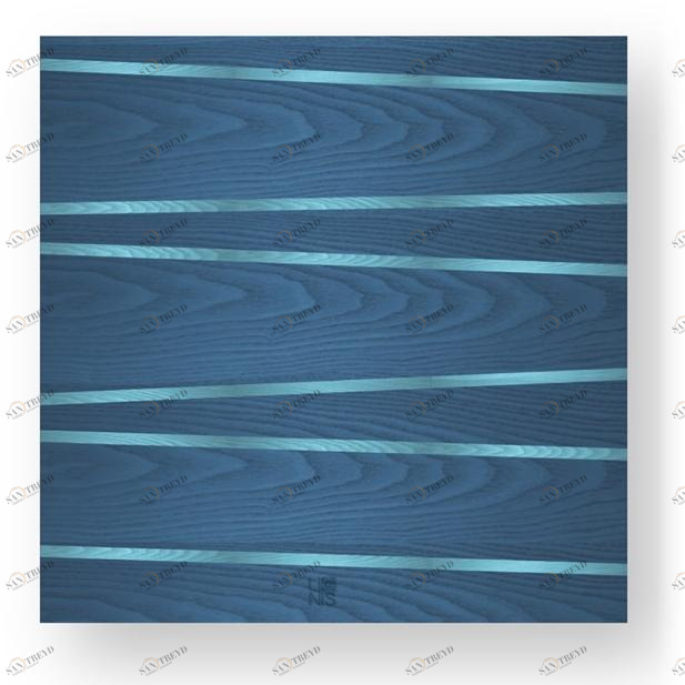 LIGNIS® Каркас из инкрустированного дерева Dolcevita lines 11.030