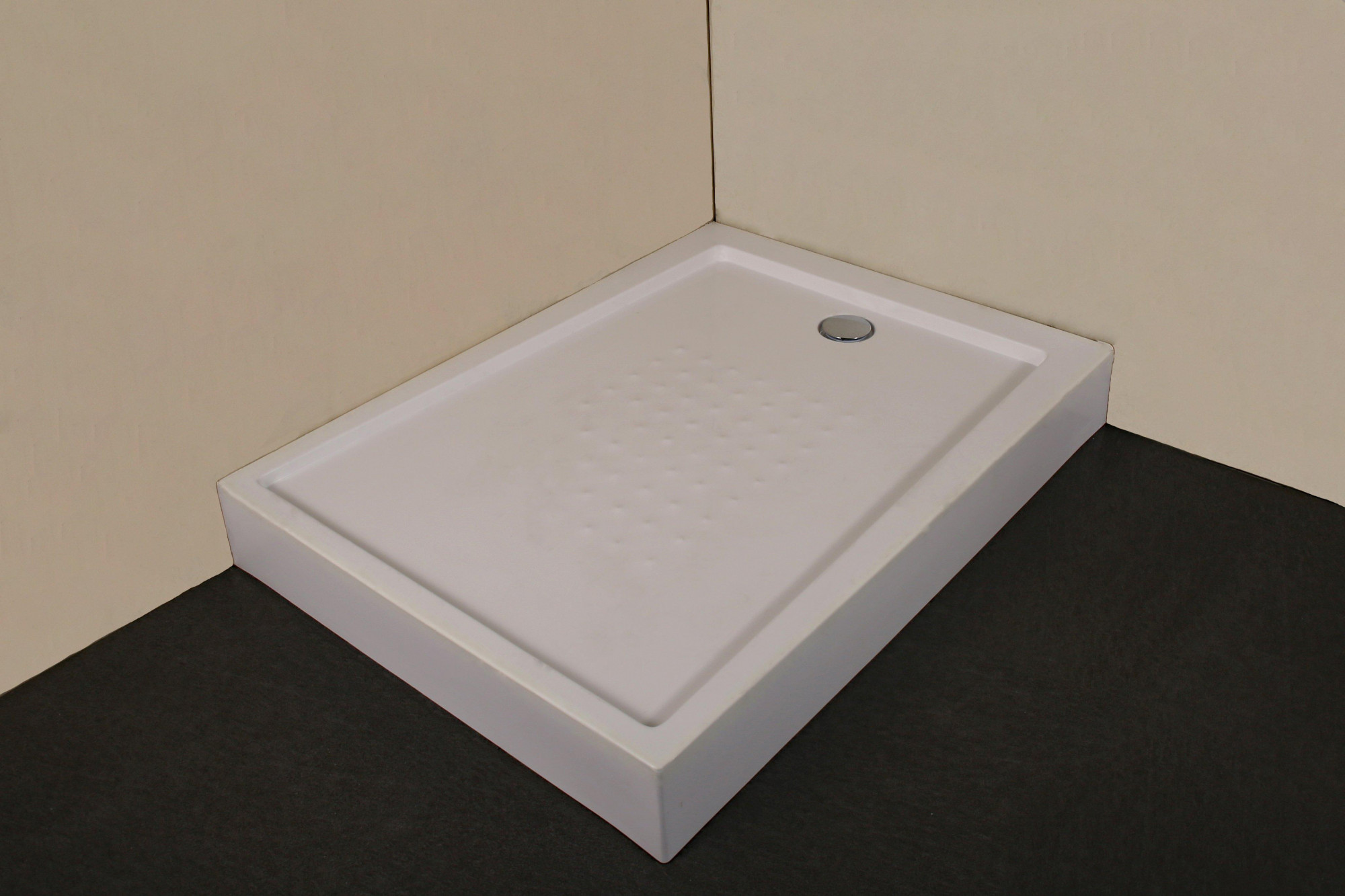 Душевой поддон GROSSMAN 120*90*15 прямоугольник левый для GR-1120L GR-11200920L