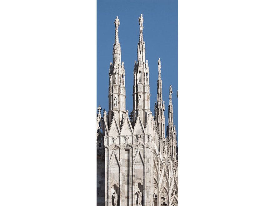 Наклейка на дверь Creativespace крышка двери ARCH-00107421 - Вид №1