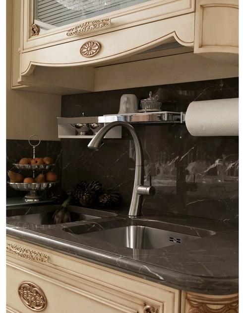 Martini Interiors Кухня из дерева с островом на заказ Sogno sun-id-1364329 - Вид №6