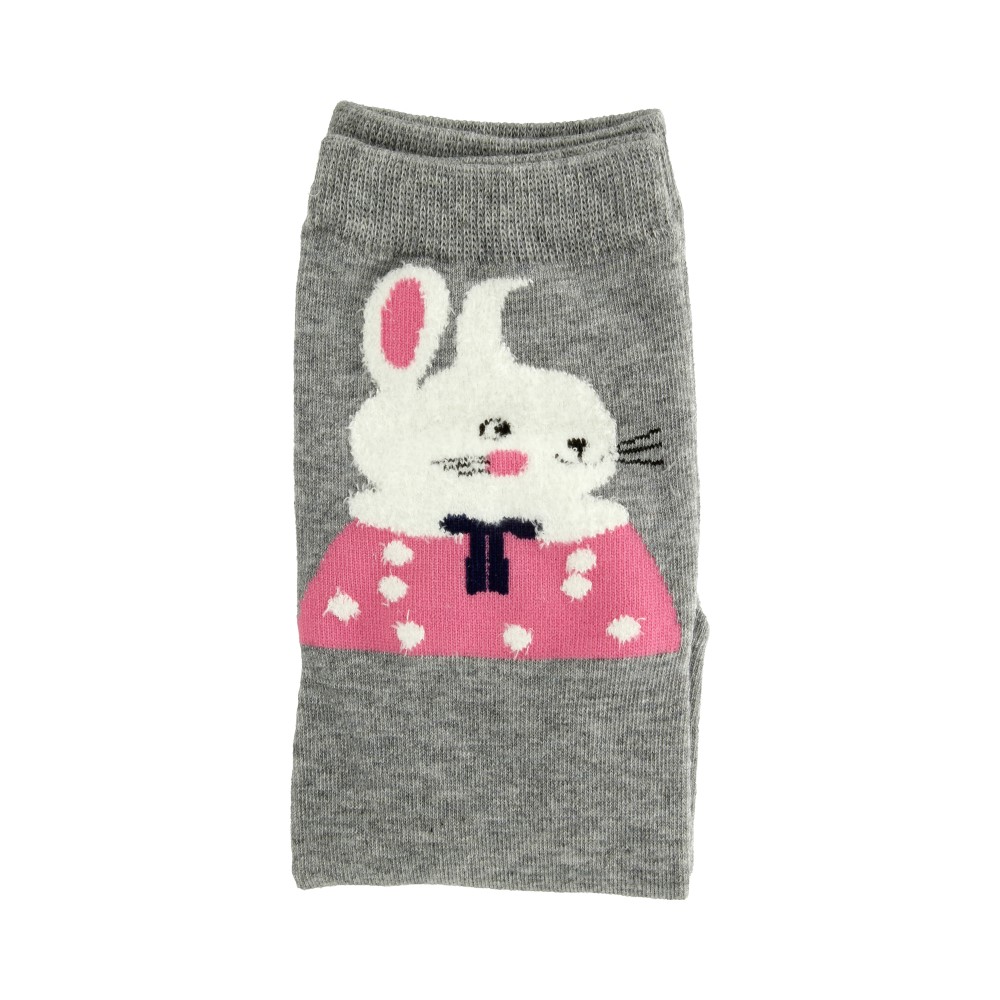 36-39 Носки 342173 "Зайчик в розовой кофте" р Santreyd 