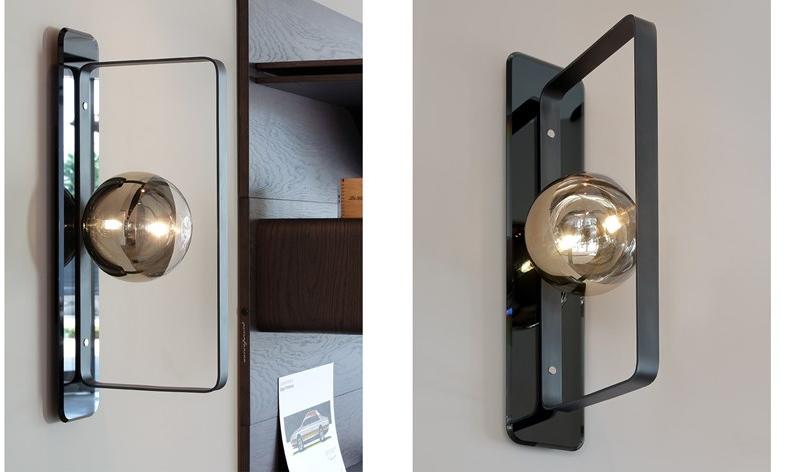 Reflex Настенный светильник из металла Oh sun-id-1482106 - Вид №1