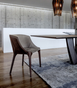 Стул GOLDIE ARKETIPO 5905901 - Duo