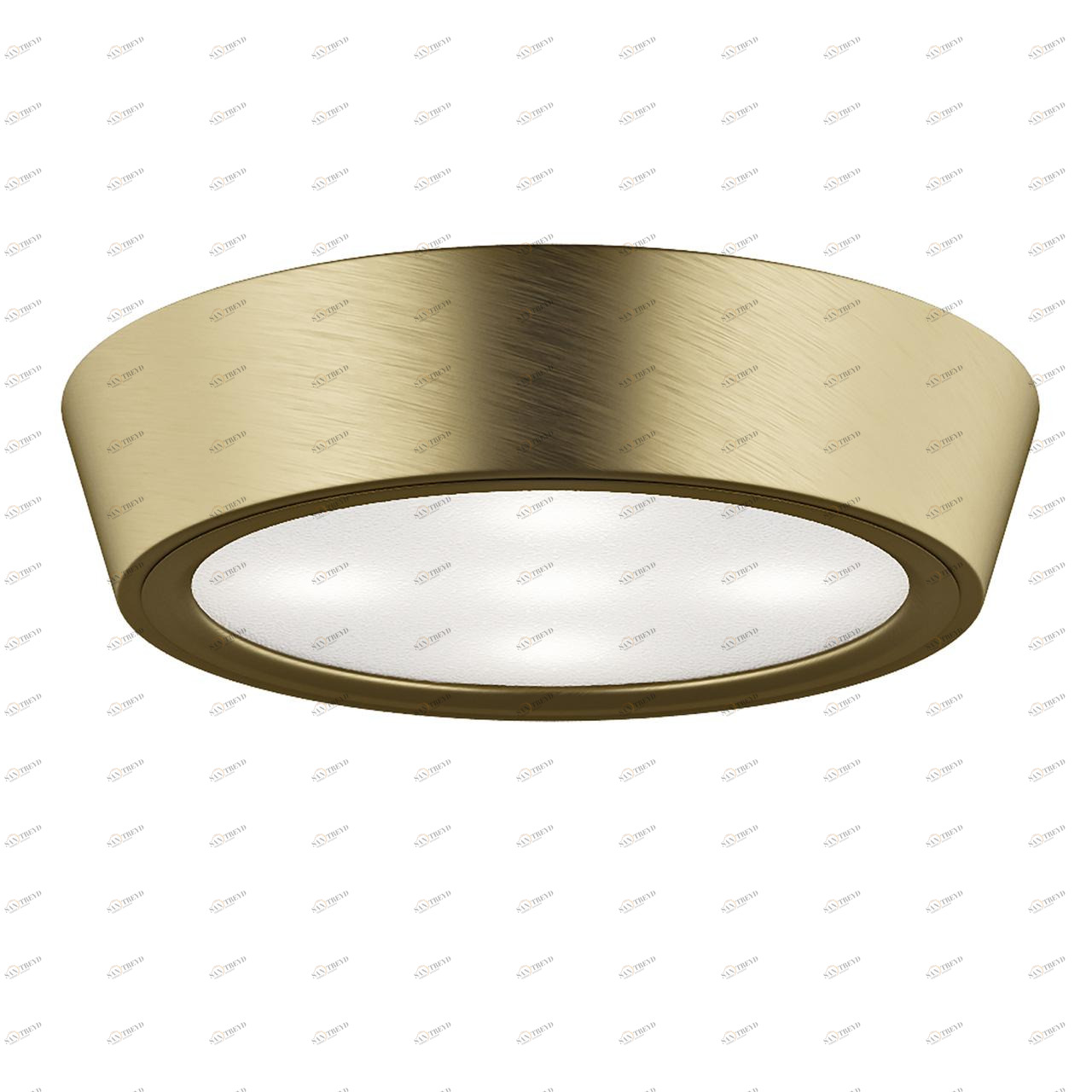 Потолочный светильник Lightstar Urbano Mini LED 214712 LIGHTSTAR URBANO MINI LED 082668 Бронза;прозрачный 