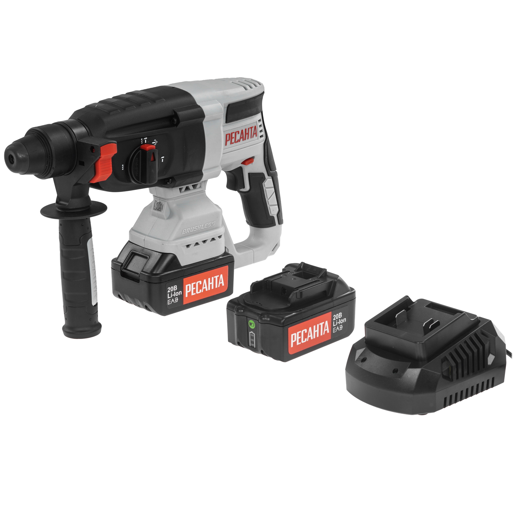 Перфоратор Ресанта АП-20Li/4 9207644 STDN-0137360