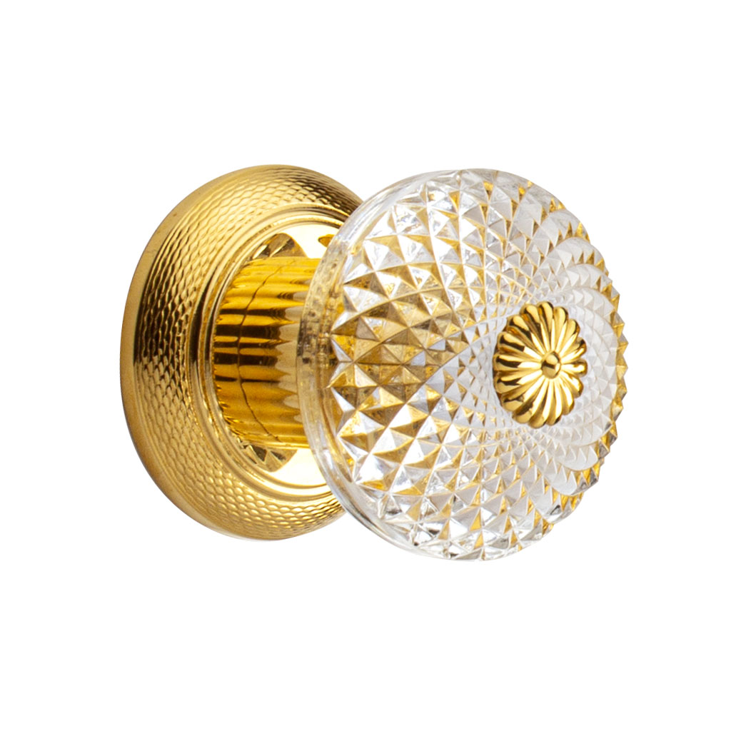 C45-329C C45-329C Настенный клапан 3/4 ″ C КРЫЛО ЛЕБЕДЯ Cristal & Bronze CYGNE AILÉ Cygne Aile - Вид №1