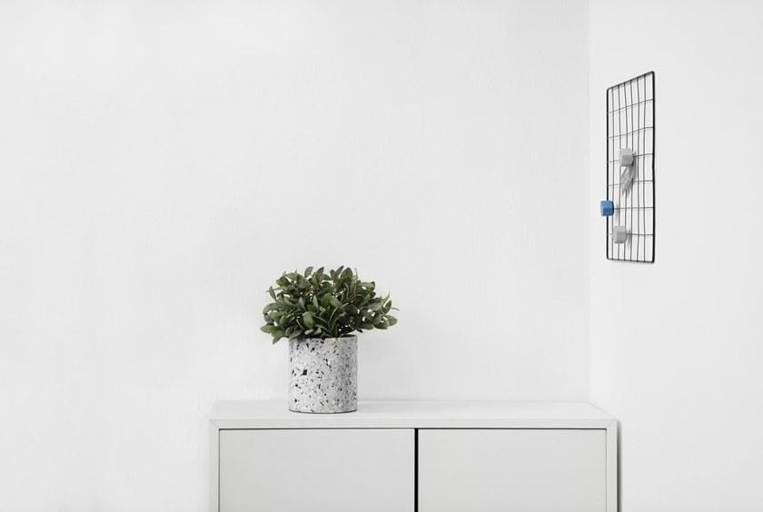 Bentu Design Ваза в венецианском терраццо Hui C333401- c333402  - Вид №1