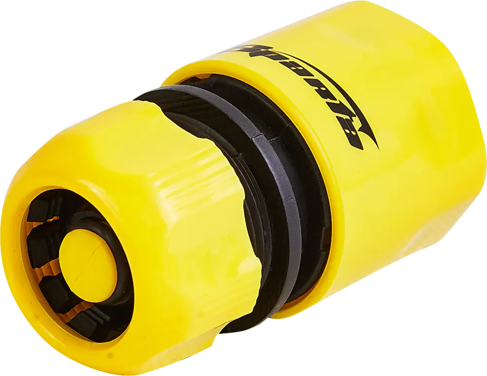 Sparta - Быстросъемный соединитель с аквастопом для систем полива 89349511