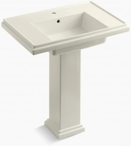 K-2845-1-96 Напольная раковина стоящая прямоугольная Kohler