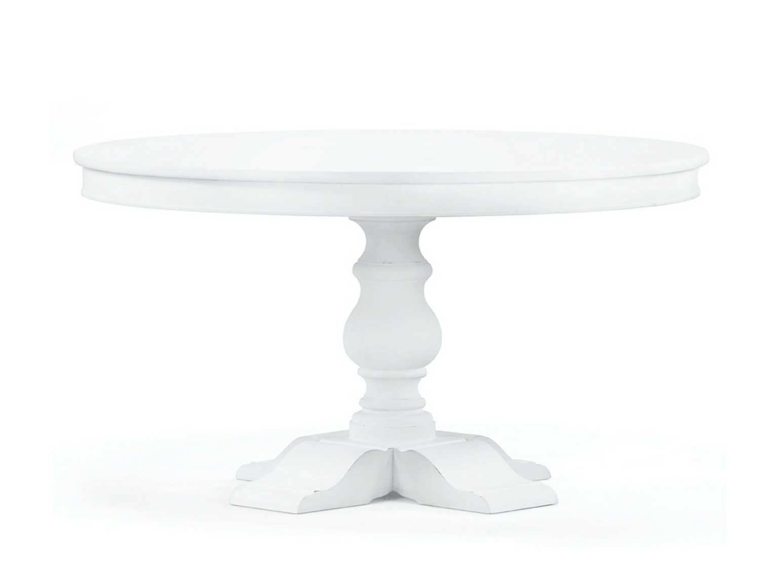 Круглый обеденный стол из массива дерева Lando BERNINI ARCH-00143196