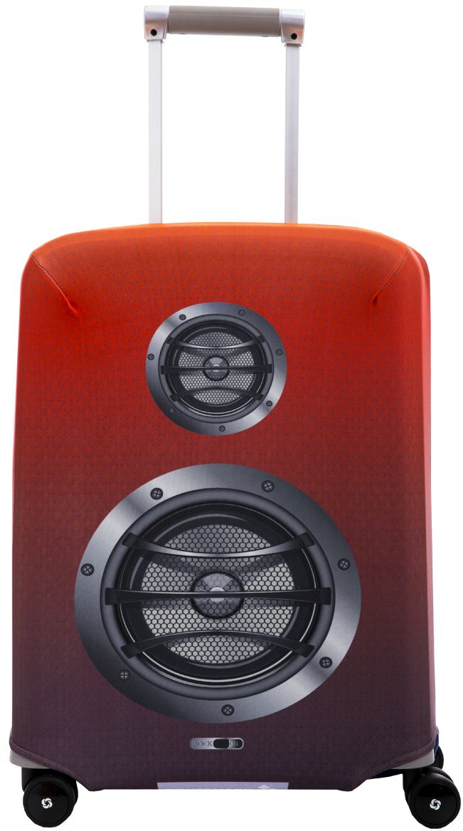 SP180 Boombox-S Чехол для чемодана малый Routemark SP180  - Вид №1