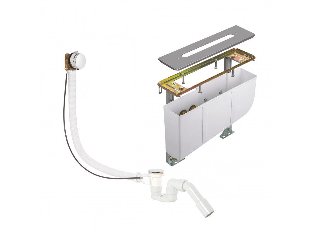 7879405-00 монтажный блок KLUDI ROTEXA нейтральный 