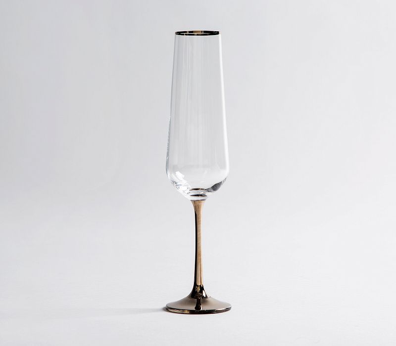 Victoria Stenova 611063 Набор бокалов для шампанского Mercury  - Вид №2