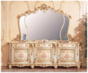 Зеркало 268 FRATELLI RADICE 10180540235