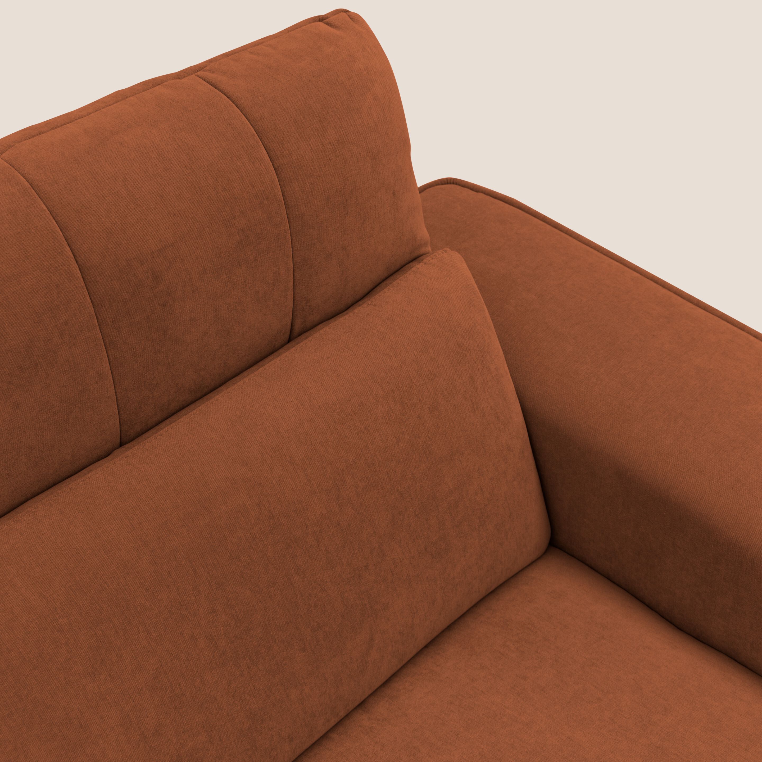 2-местный подголовник тканевый диван с откидной спинкой Divani.Store Clark ARCH-00050151 - Вид №97