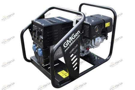 Сварочный генератор GMGen GMSH180 sun-id-1035078