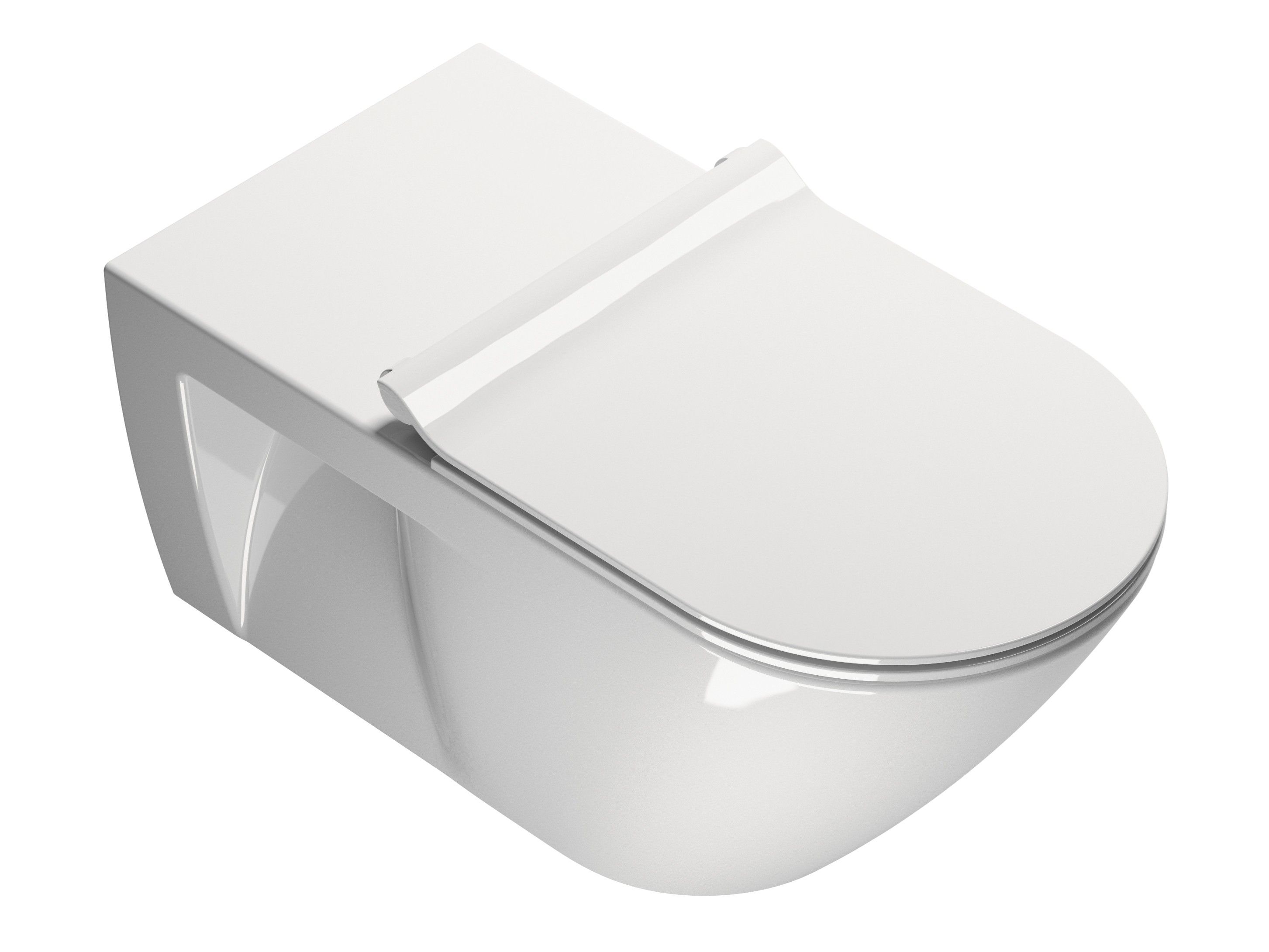 Керамический настенный туалет GSI ceramica сообщество ARCH-00060668