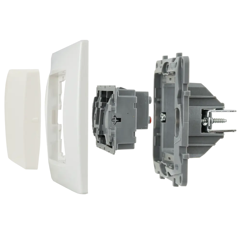 Проходной выключатель Legrand Etika для управления светом из двух точек 82496466 STLM-0028687 - Вид №6