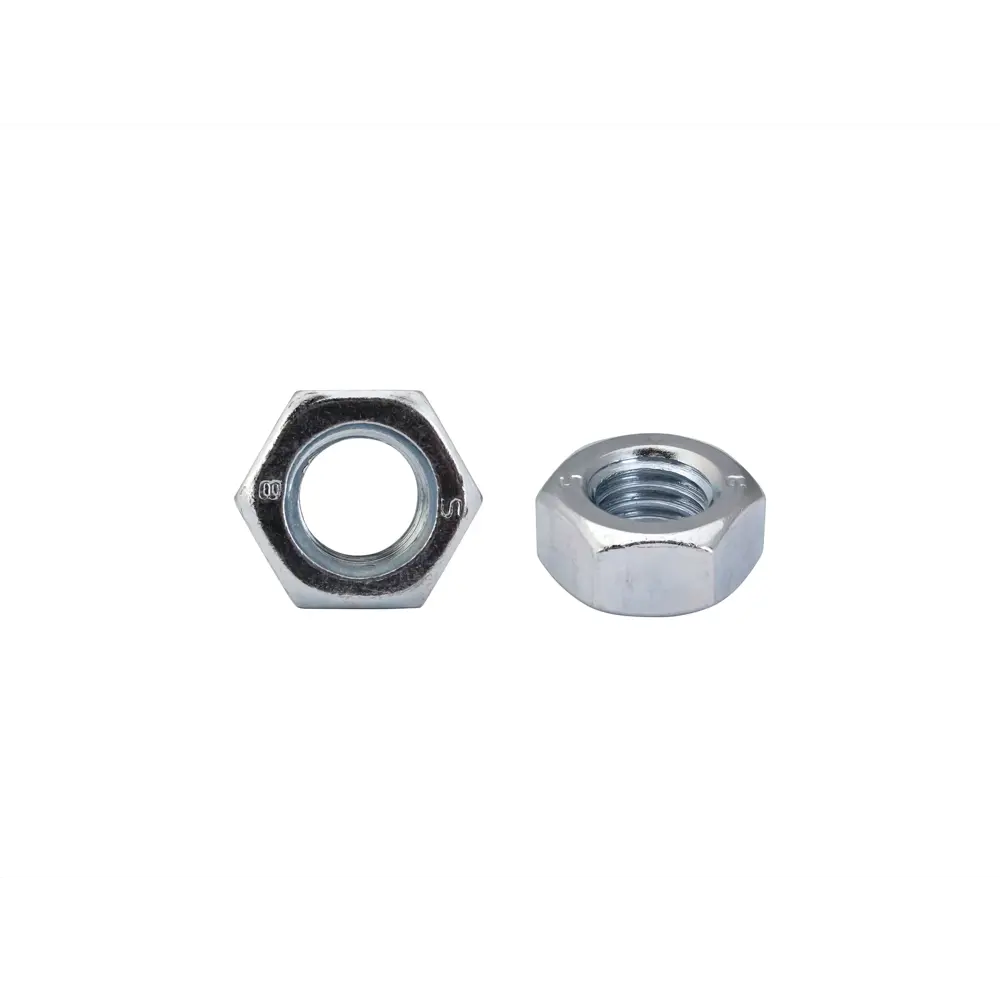 Гайка шестигранная Santreyd М10 DIN 934 с антикоррозийным покрытием 89397120 STLM-1436843