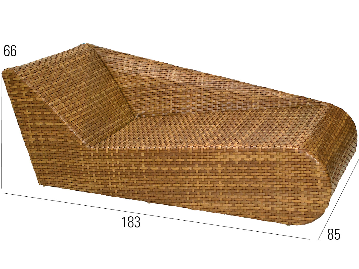 68.00.0312 Табак Madrigal Relax Lounge справа Mbm  - Вид №2