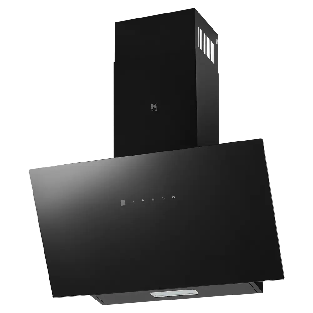 Наклонная вытяжка Kitll KCH 6901 60 см цвет черный STLM-2133689
