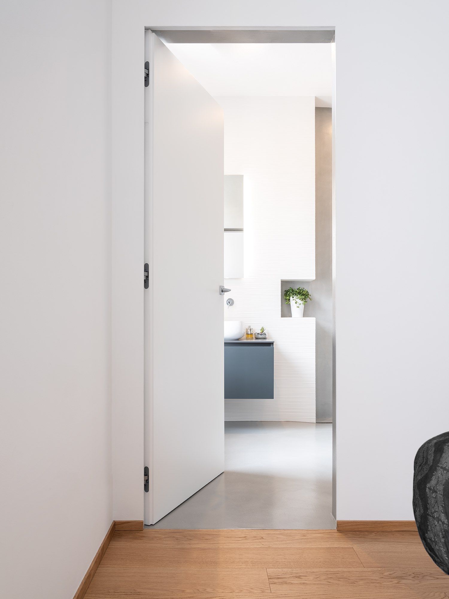 Door frame for flush-to-wall hinged door Eclisse ECLISSE Syntesis ARCH-00062912 - Вид №6