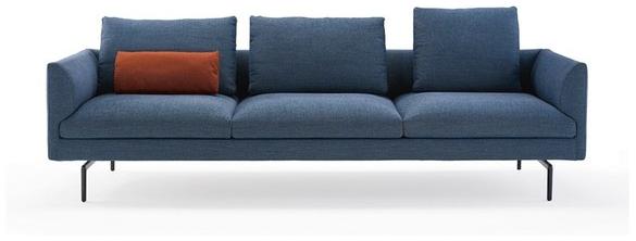 Zanotta Модульный диван со съемным чехлом Flamingo sun-id-1480579 - Вид №2