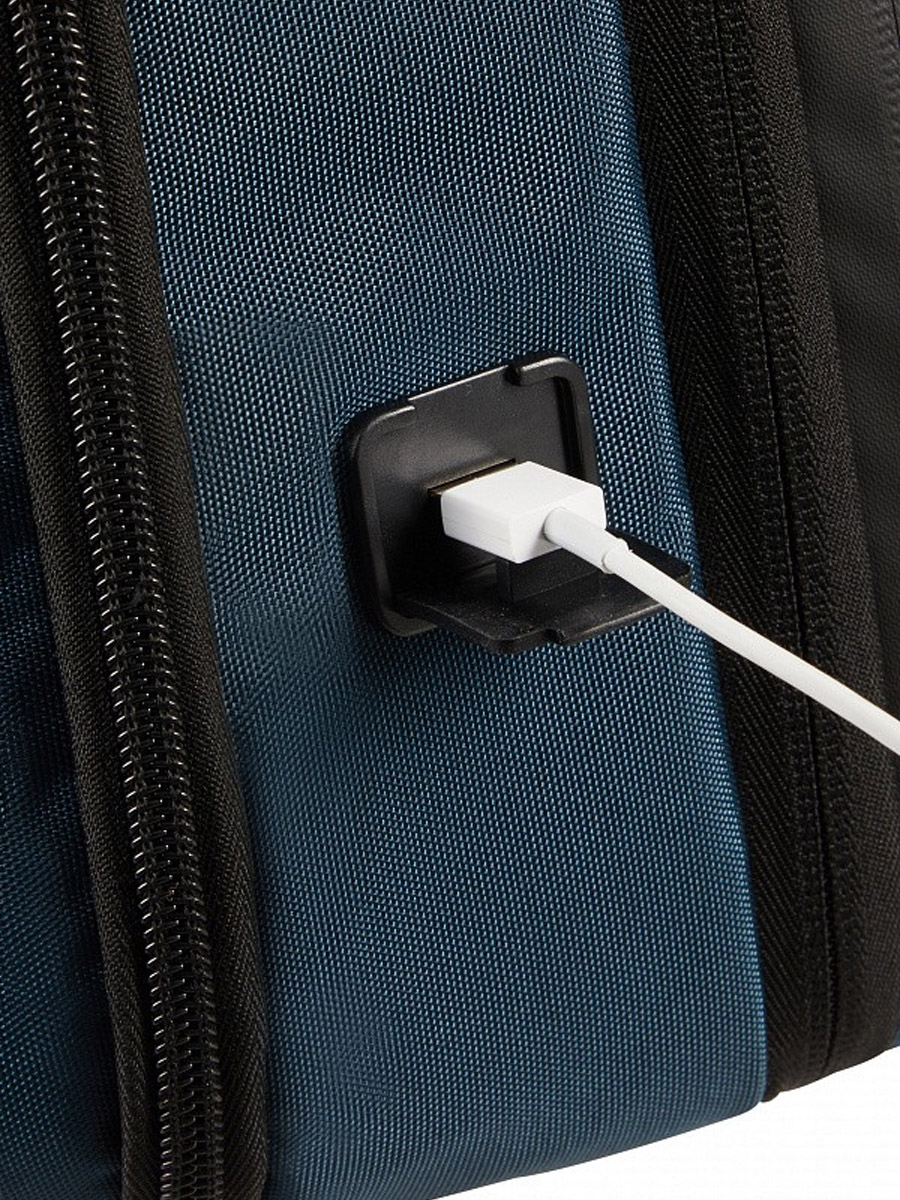 KF2-11005 Рюкзак для ноутбука KF2*005 Laptop Backpack 17.3 Samsonite Litepoint  - Вид №8