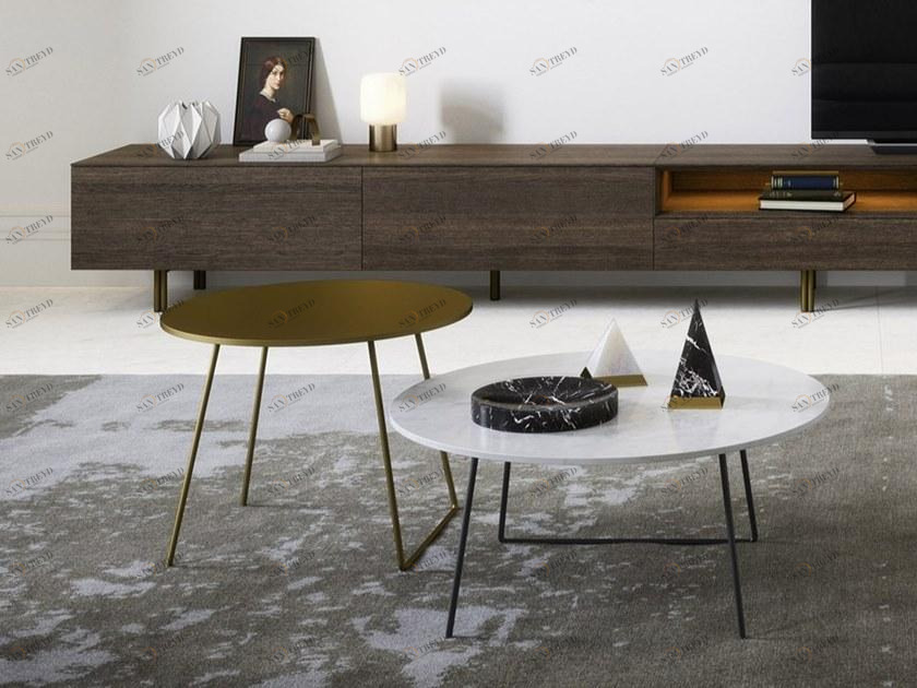 Novamobili Круглый журнальный столик Details sun-id-1450036