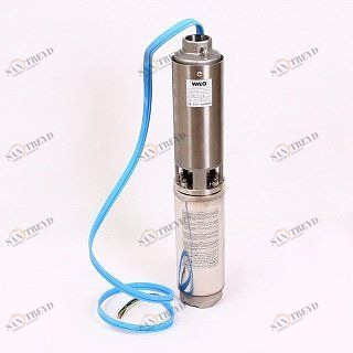 Насос скважинный WILO TWU 4-0074-C 2786601