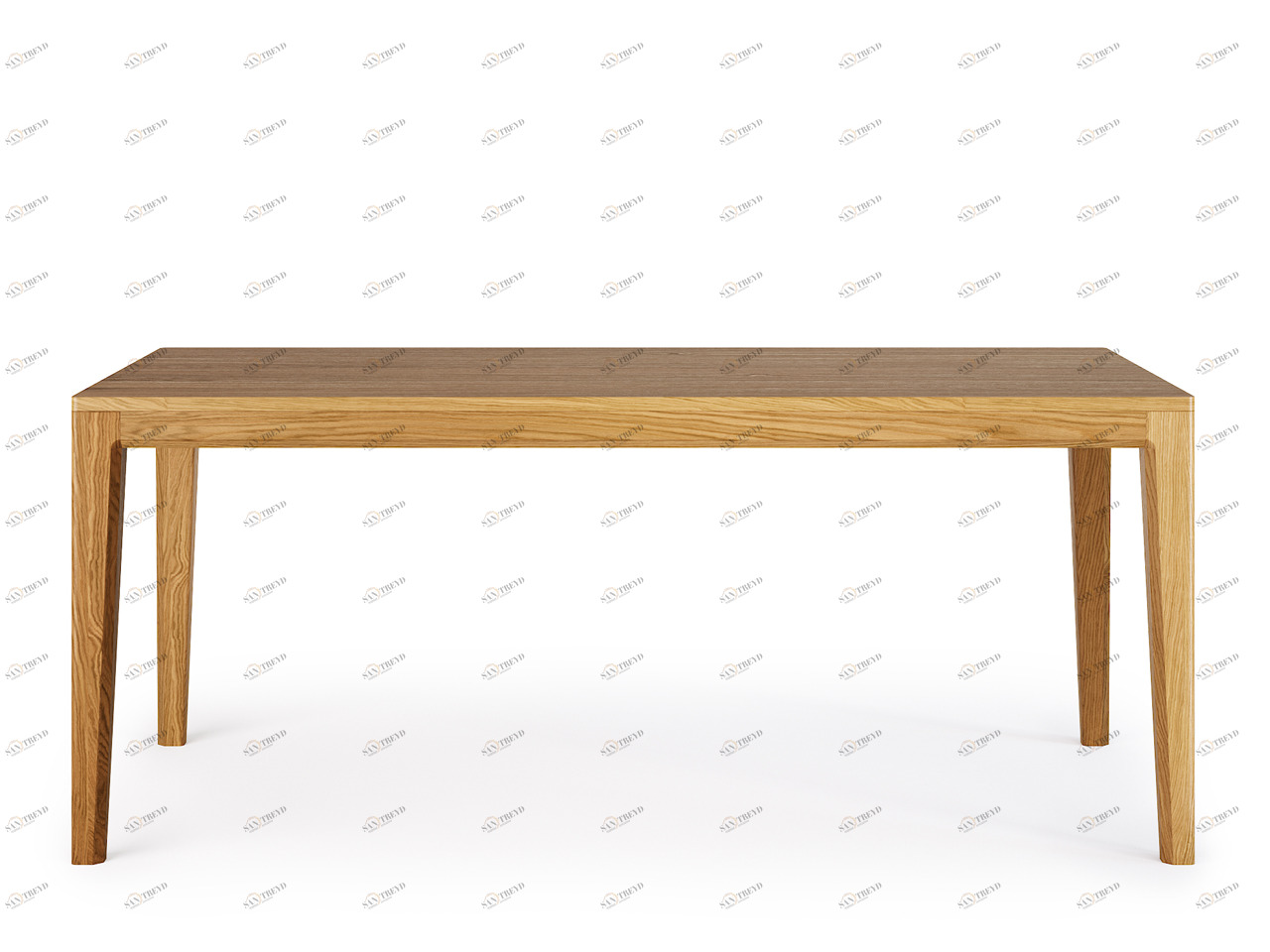 IDT019001000 The IDEA Обеденный стол MAVIS 180*90*75 