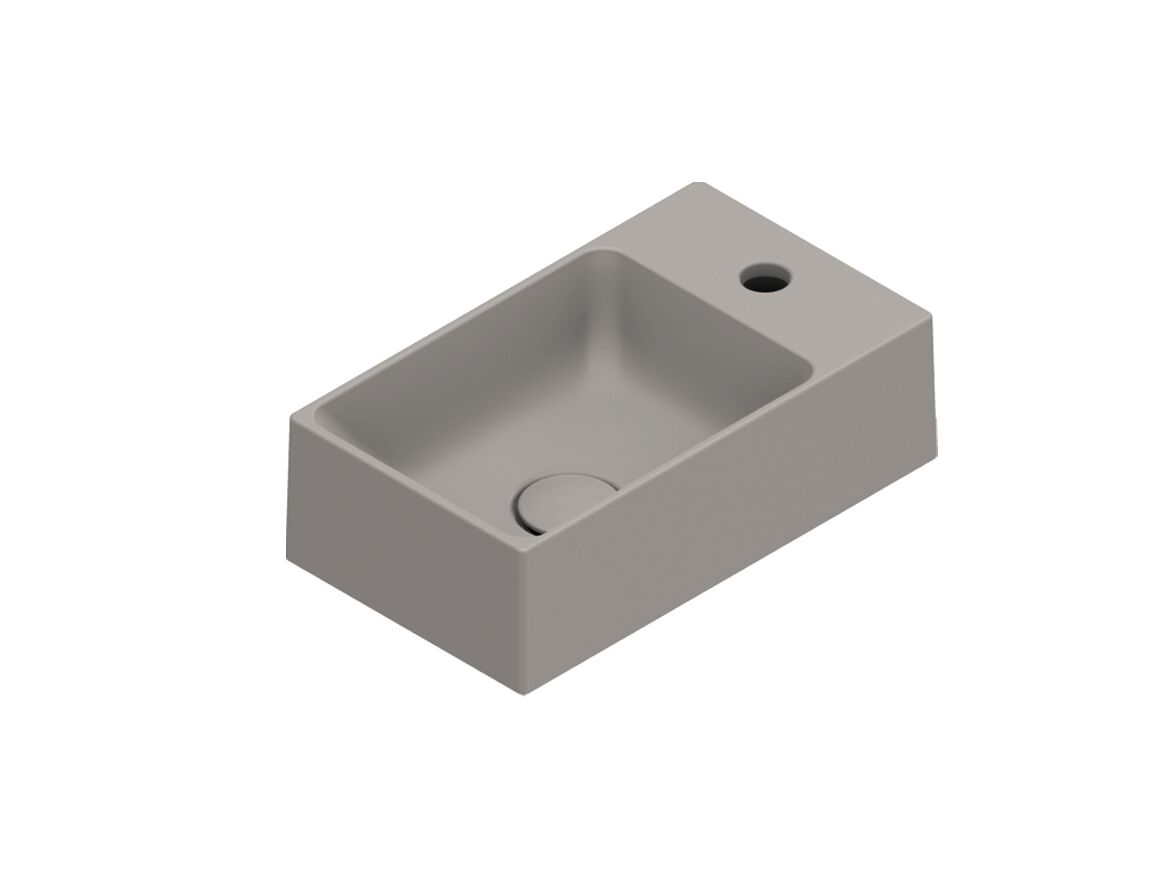 Прямоугольная ручная мойка CERAMICA CATALANO премиум ARCH-00029146 - Вид №3