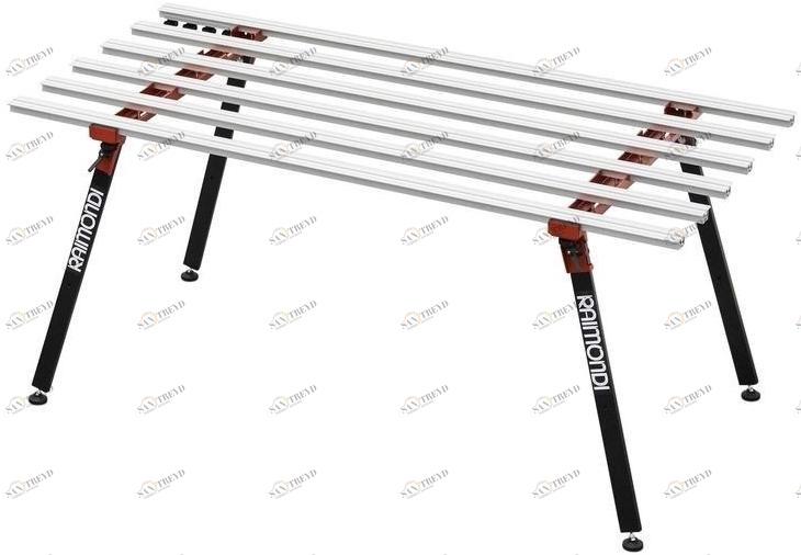 RAIMONDI Верстак для широкоформатных тарелок sun-id-1473280