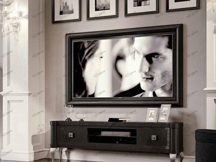 Valderamobili Деревянная рама для телевизора Aura Aug097