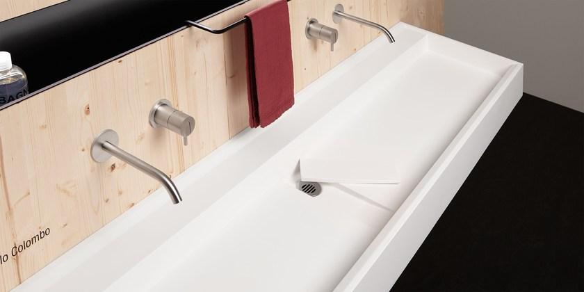 Подвесная раковина настенная овальная Antoniolupi  белая sun-id-1406295 - Вид №4