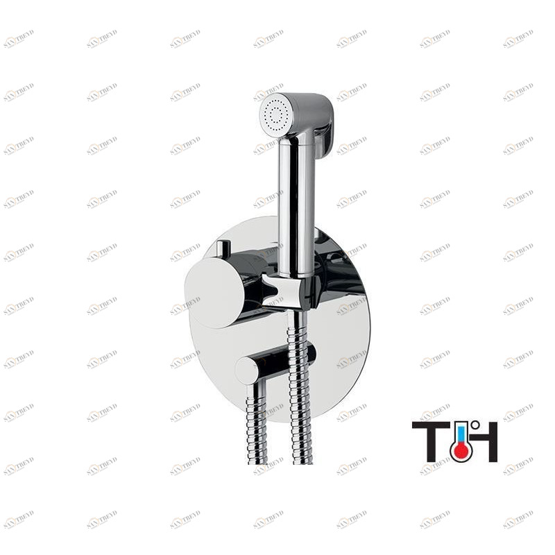 ST206424DC Смеситель для душа DANIEL RUBINETTERIE 