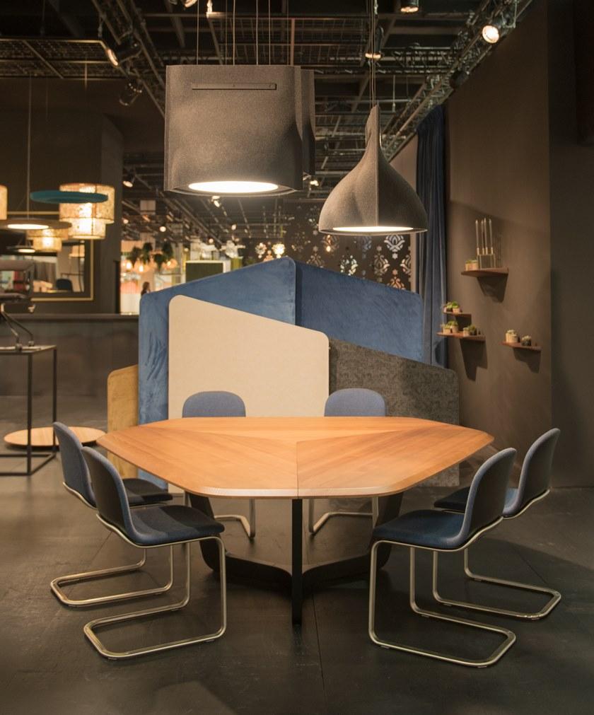 BuzziSpace Стол для переговоров из дерева sun-id-1476753 - Вид №4