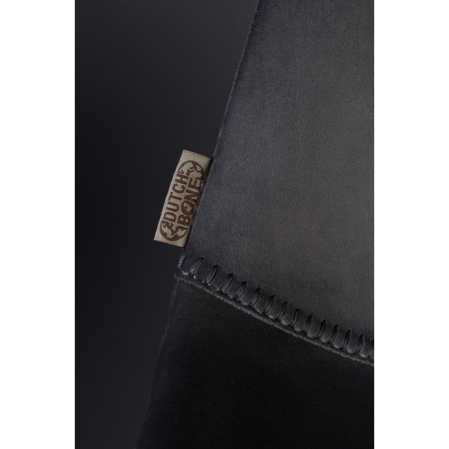 Стул Franky серый Dutchbone 1100369 - Вид №8