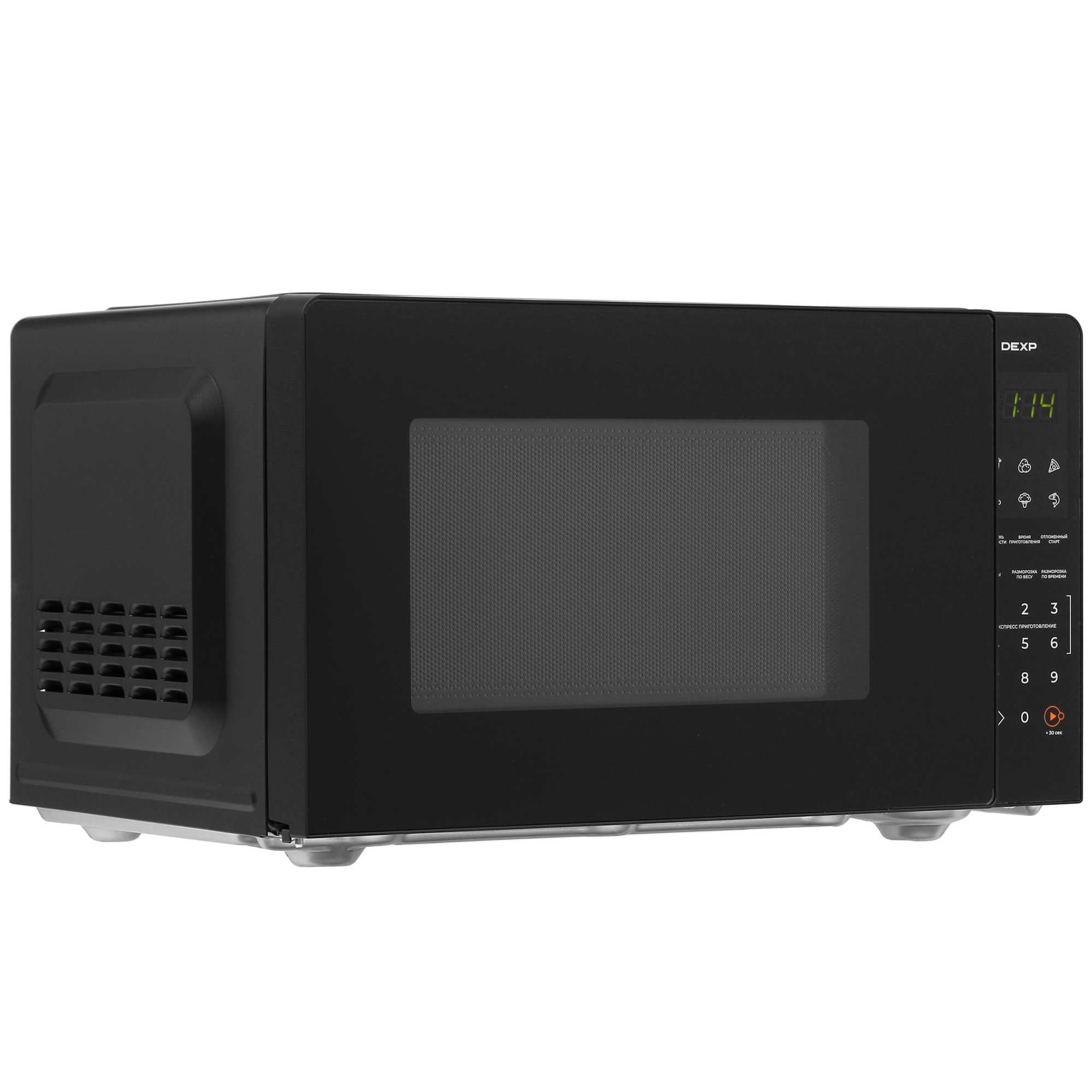 5413513 Микроволновая печь DEXP EL-90 черный STDN-0098197 - Вид №1