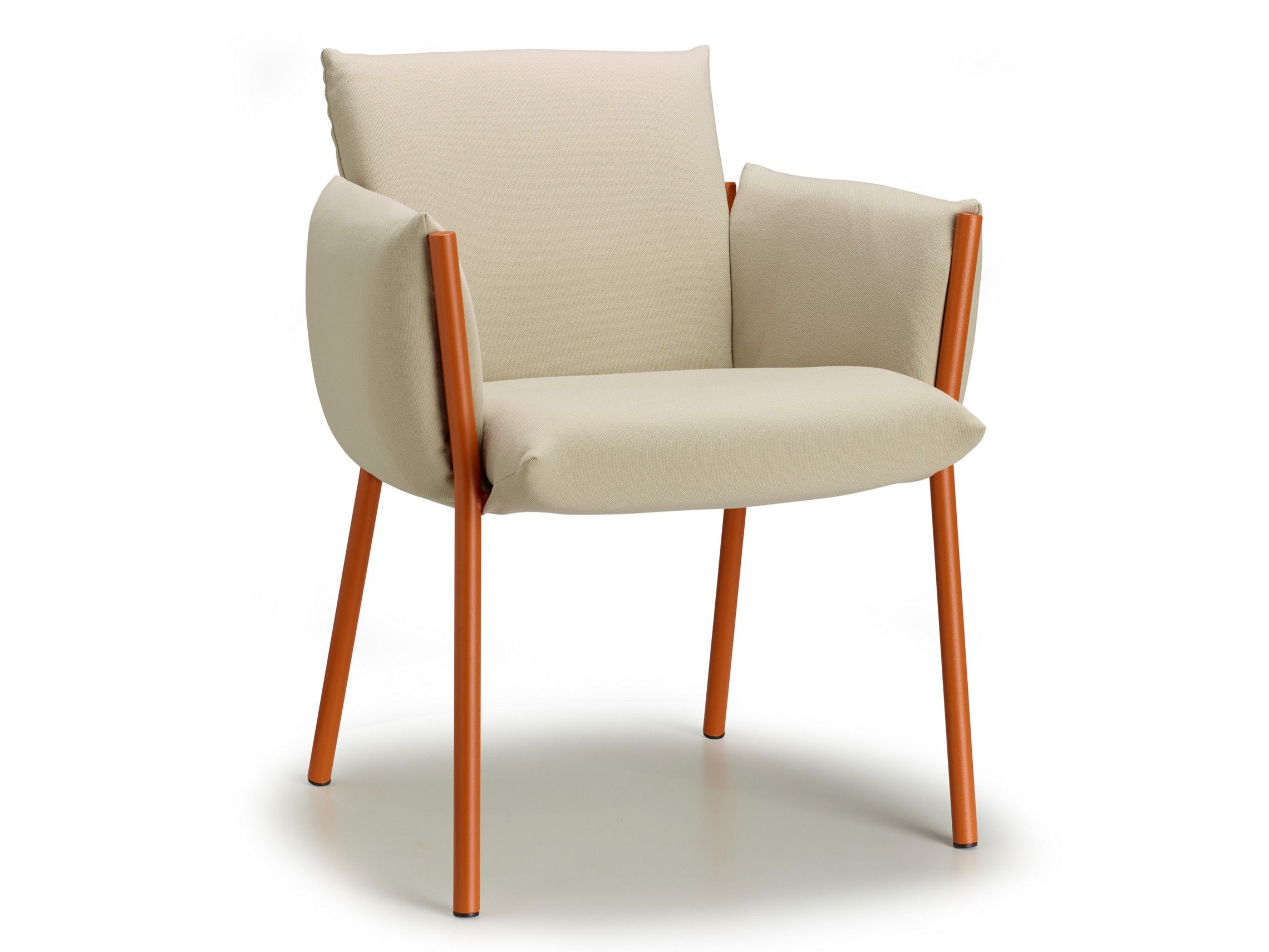 Тканевый мягкий садовый стул с подлокотниками S-CAB Breeze ARCH-00110792 - Вид №13