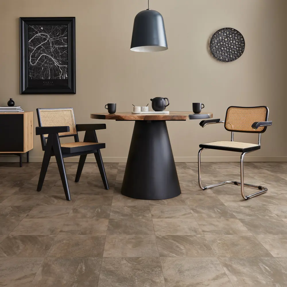 Линолеум полукоммерческий KREAFORTA «Ангара» 33 класс, 3.5 м 89427455 STLM-1564555