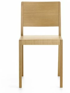 Crassevig Ресторанный стул из бука Esse