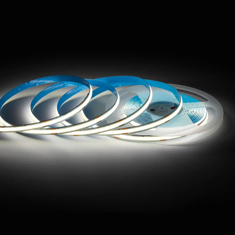 Светодиодная лента APEYRON COB для контурного освещения 5м 89437751 STLM-1583883
