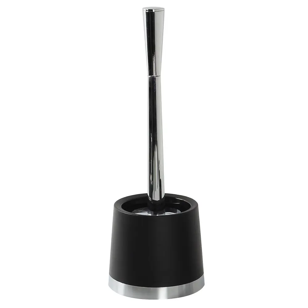 Ёрш для унитаза Альма, чёрный 17070486 STLM-2100169 VIDAGE