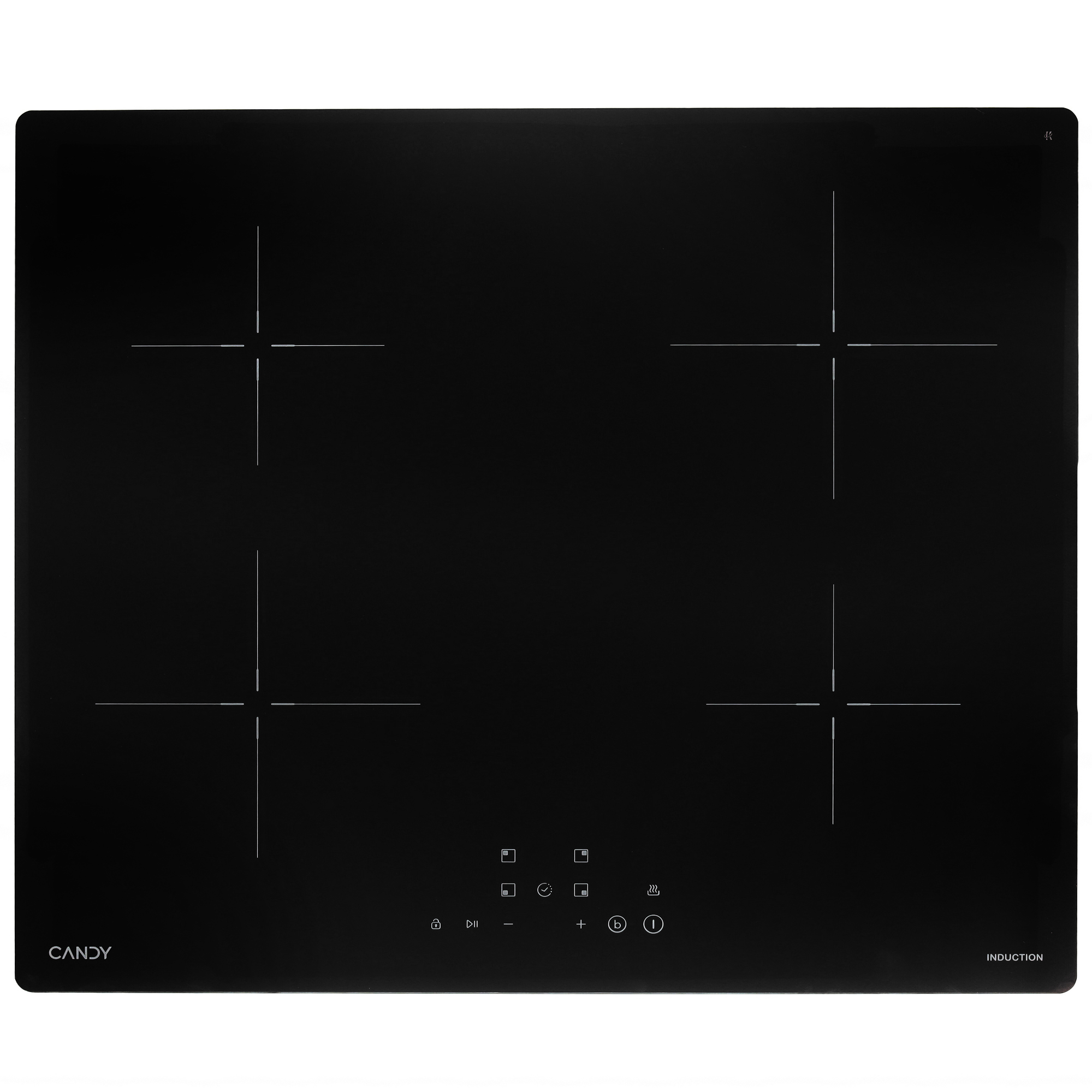 9114592 Индукционная варочная поверхность Candy CHXY64NB STDN-0081286