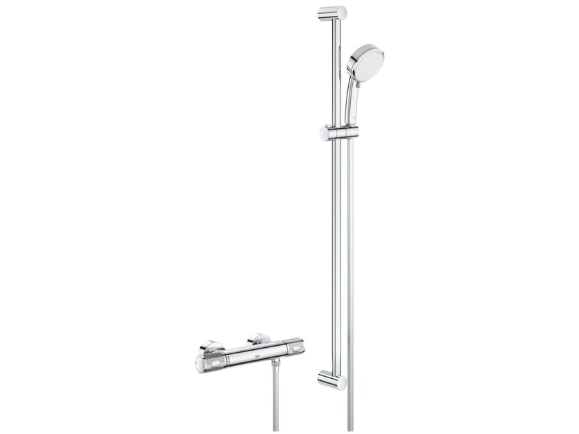 Латунный термостатический набор для душа Grohe Grohtherm 1000 Performance ARCH-00069167