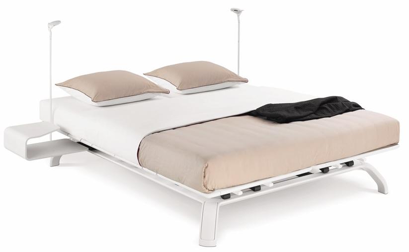 Auping Деревянная кровать со встроенным освещением  R500  - Вид №17