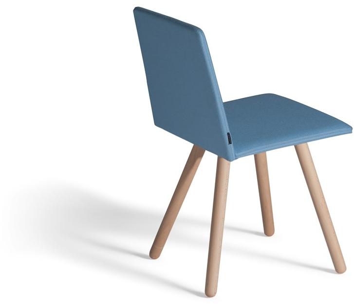 Capdell Стул из мягкой ткани Ymay sun-id-1444617 - Вид №9