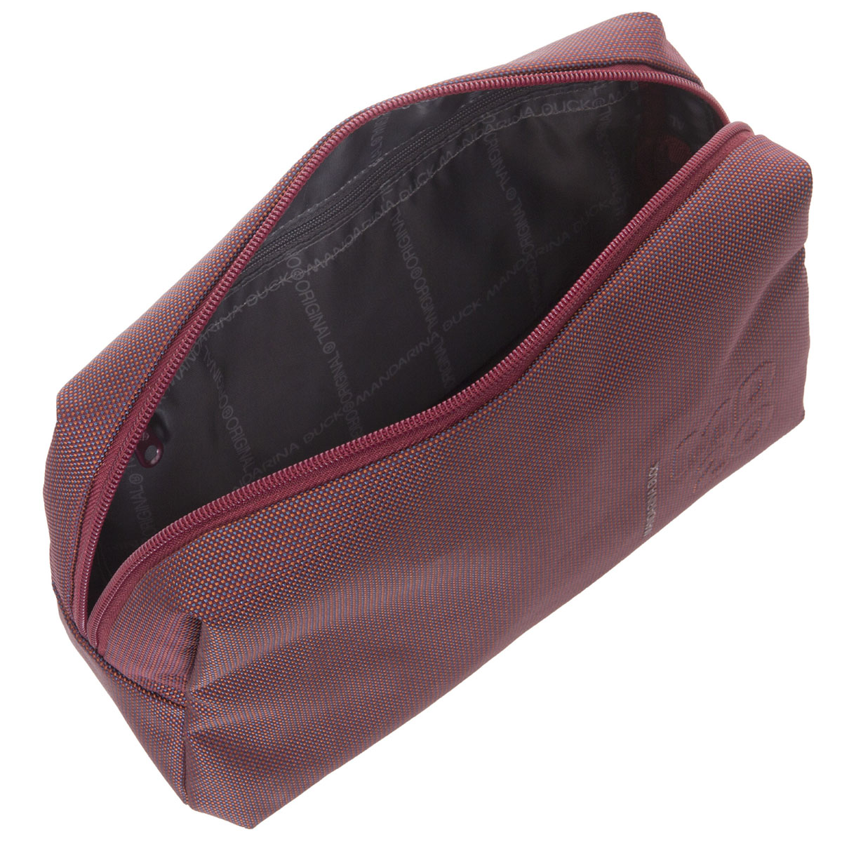 QMM04-26N Косметичка QMM04 Trousse de toilette Mandarina Duck MD20  - Вид №1