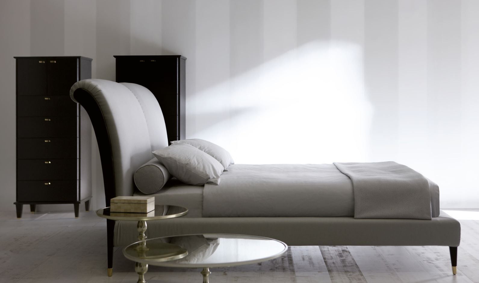 Круглый журнальный столик OPERA CONTEMPORARY GENEVIÈVE ARCH-00062180 - Вид №1